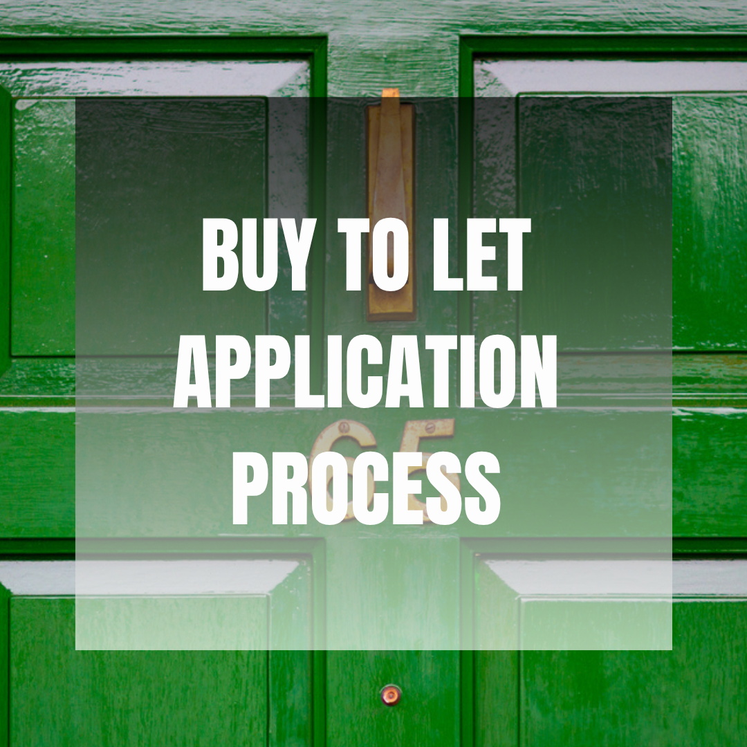 Buy-To-Let Application Process