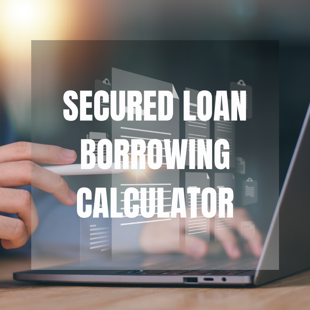 Secured Loan Calculator UK