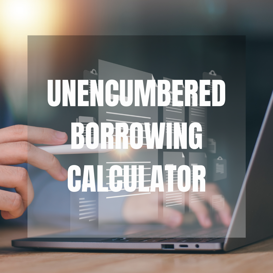 Unencumbered Mortgage Calculator